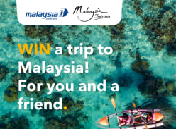 Win a Trip to Kuala Lumpur Malaysia for 2 Including Flights and Accommodation