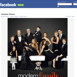 Win a trip to LA to meet the Modern Family cast