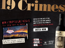 Win a Trip to Las Vegas