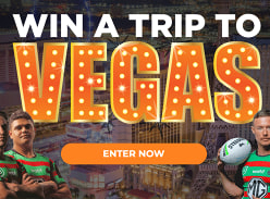 Win a Trip to Las Vegas for 4 People