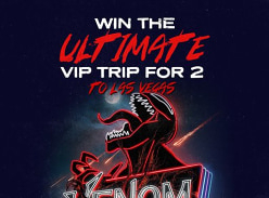 Win a Trip to Las Vegas for Two