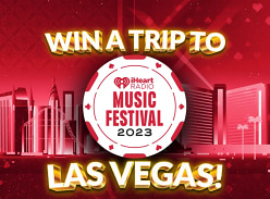 Win a Trip to Las Vegas