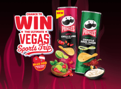 Win a Trip to Las Vegas