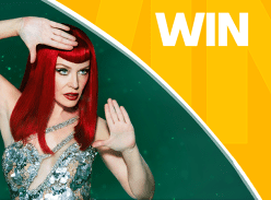 Win a Trip to Las Vegas to See Kylie Minogue