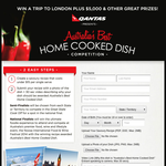 Win a Trip to London and $5,000 - Noosa International Food and Wine Expo