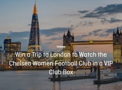 Win a Trip to London