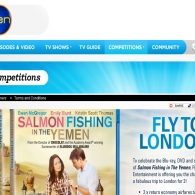 Win a trip to London