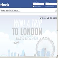 Win a trip to London!