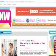 Win a trip to Los Angeles!