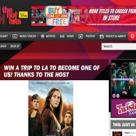 Win a trip to Los Angeles!