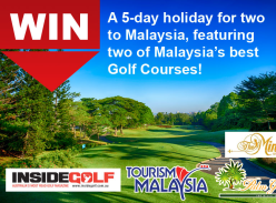 Win a Trip to Malaysia for 2