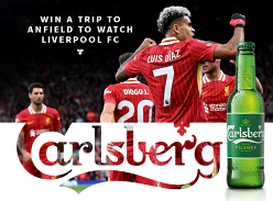 Win a Trip to Manchester to Watch Liverpool Play