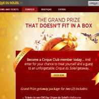 Win a trip to Melbourne to see OVO by Cirque du Soleil! - Cirque de Soleil