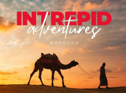 Win a Trip to Morocco for 2