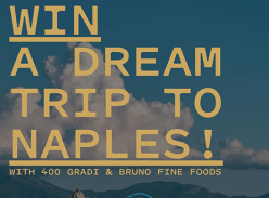 Win a Trip to Naples