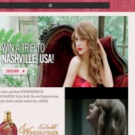 Win a trip to Nashville, USA