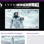 Win a trip to NASTAR in Philadelphia! - Syfy