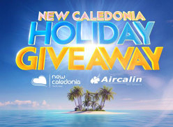 Win a Trip to New Caledonia