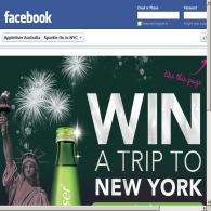 Win a trip to New York + $500 cash to be won every week!