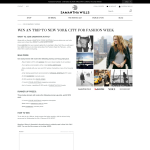 Win a trip to New York City for Fashion Week! - Samantha Wills