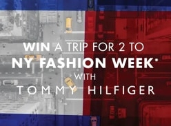 Win a Trip to New York for 2 for Fashion Week