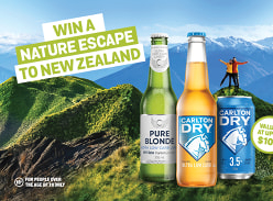 Win a Trip to New Zealand