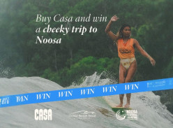 Win a Trip to Noosa