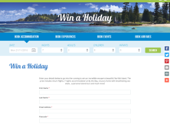 Win a Trip to Norfolk Island for 7 nights