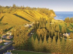 Win a Trip to Norfolk Island