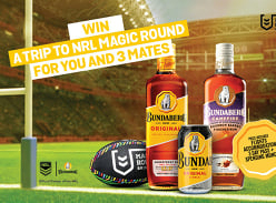 Win a Trip to NRL Magic Round for You and 3 Mates