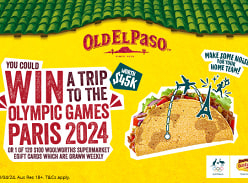 Win a Trip to Paris 2024 Olympic Games for 2