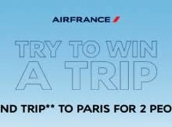 Win a Trip to Paris