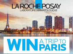 Win a Trip to Paris