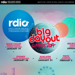 Win a trip to Perth for 'The Big Day Out'!