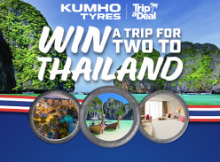 Win a Trip to Phuket