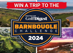Win a Trip to Play at Barnbougle