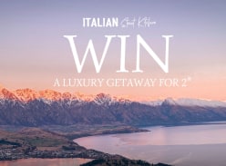 Win a Trip to Queenstown