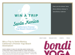 Win a trip to Santa Monica, California! (Instagram Required)