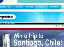 Win a Trip to Santiago, Chile