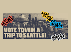 Win a Trip to Seattle