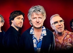 Win a Trip to see Crowded House in Concert