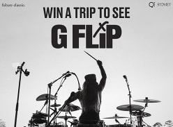 Win a Trip to See G Flip!