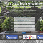 Win a Trip to South Korea for two