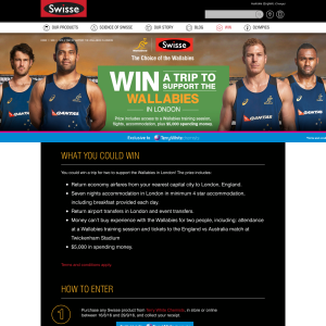 Swisse & Terry White Chemists