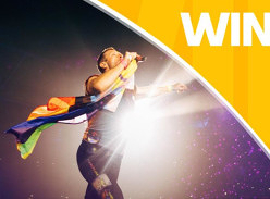 Win a Trip to Sydney and Rock Out with Coldplay