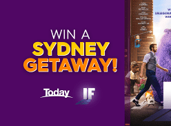 Win a trip to Sydney for two to Luna Park