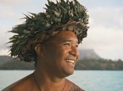 Win a Trip to Tahiti