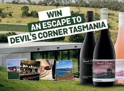 Win a Trip to Tasmania