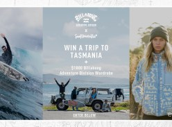Win a Trip to Tasmania Including Flights and 6 Nights Campervan Accommodation, and More