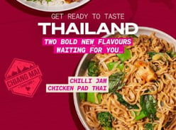 Win a Trip to Thailand for 2